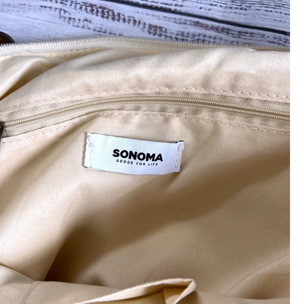 Sonoma Goods For Life tote bag
